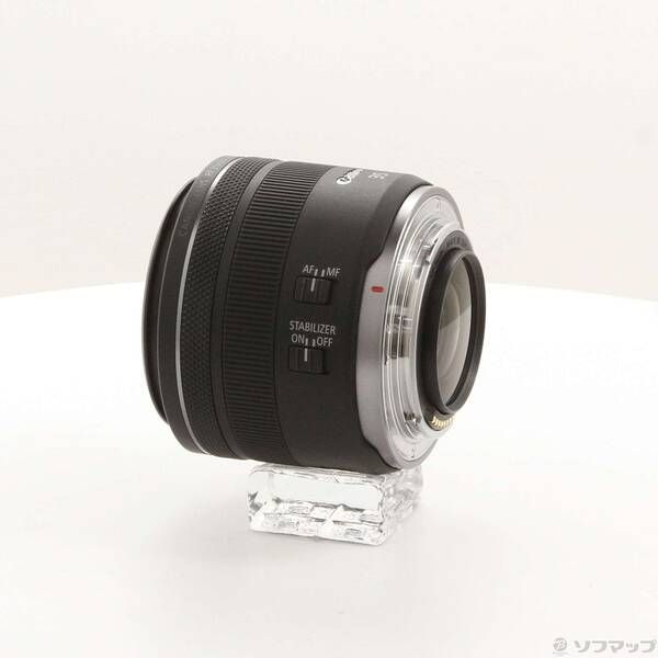 〔 品〕 RF 35 mm F 1.8 マクロ IS STM 269