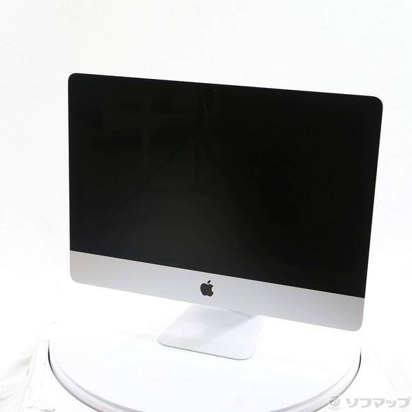 〔 品〕 iMac 21.5-inch Early-2019 MRT 32 J A Core_i 3 3.6 GHz 16 GB Fusion Drive 1 TB 〔10.15 Catalina〕 344