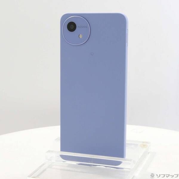 中古品〕 AQUOS wish5 64GB ミソラ SH-52F docomo SIMフリー【251