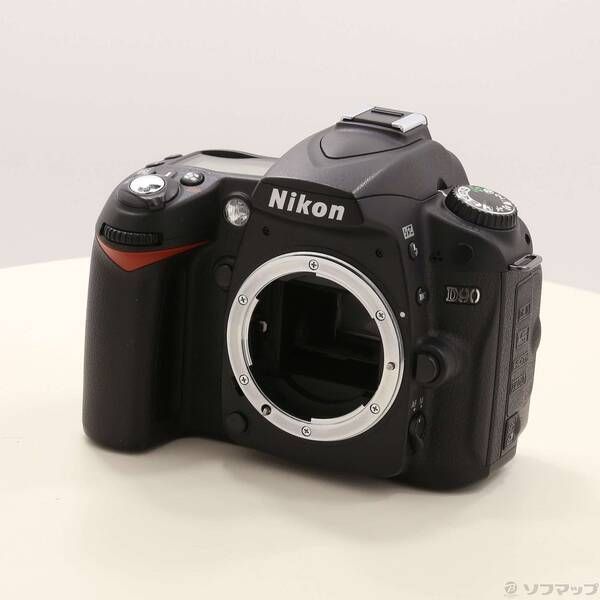 〔 品〕 Nikon D 90 ボディ 262