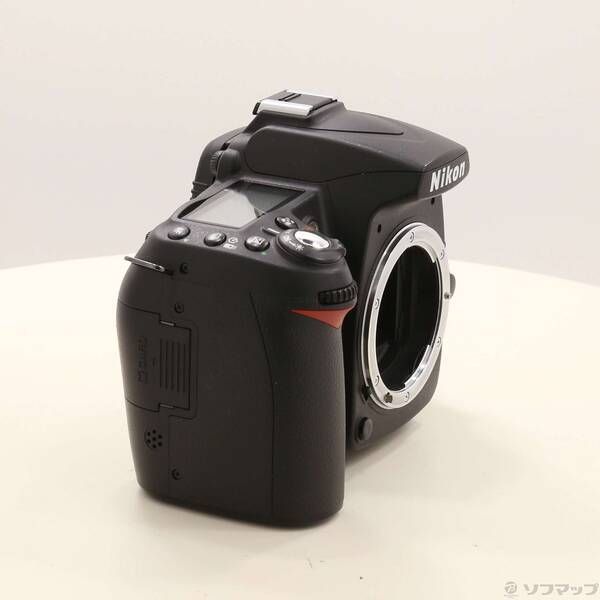  〔 品〕 Nikon D 90 ボディ 262 デジタル一眼レフ デジタルカメラ