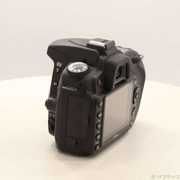 〔 品〕 Nikon D 90 ボディ 262