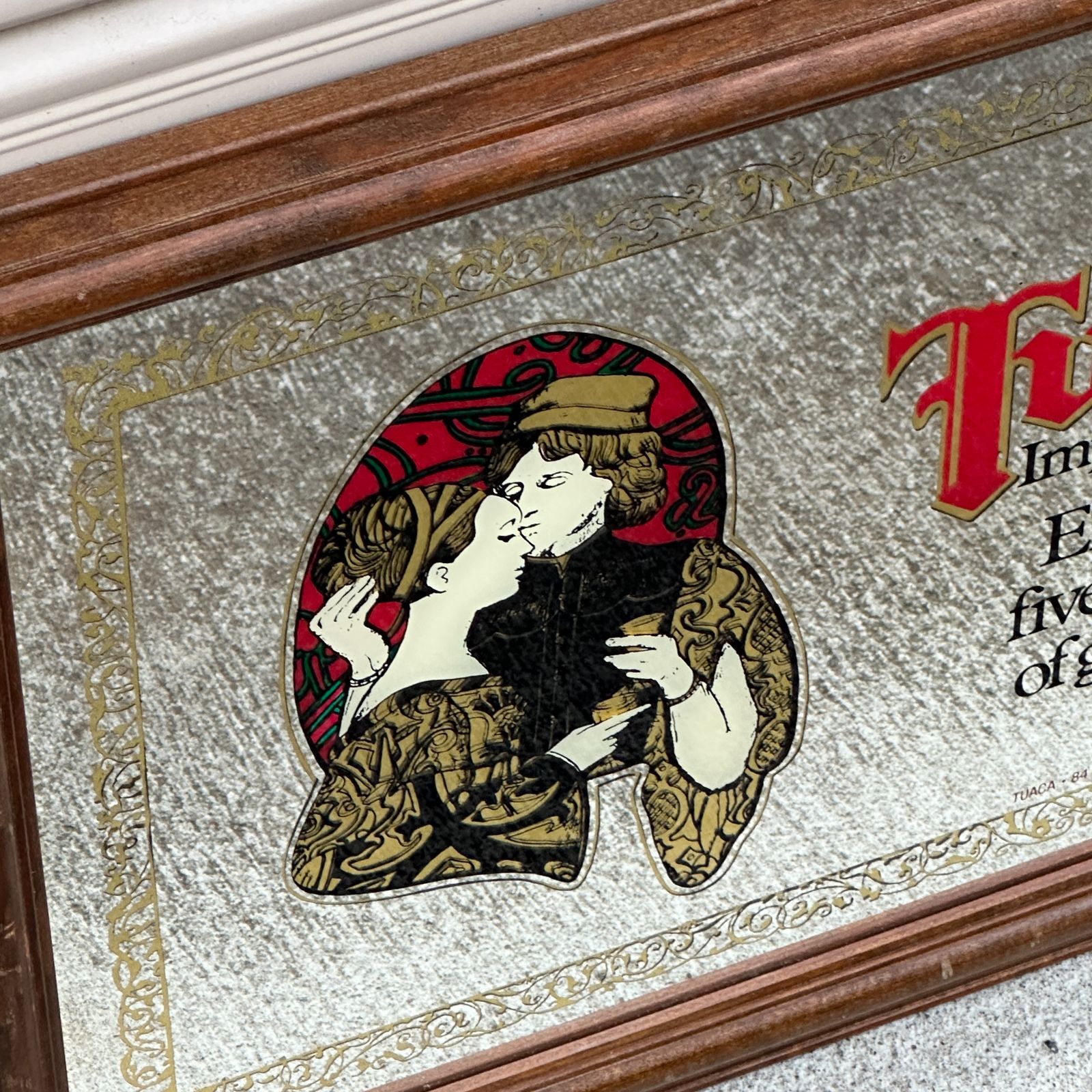 パブミラー イタリアリキュール