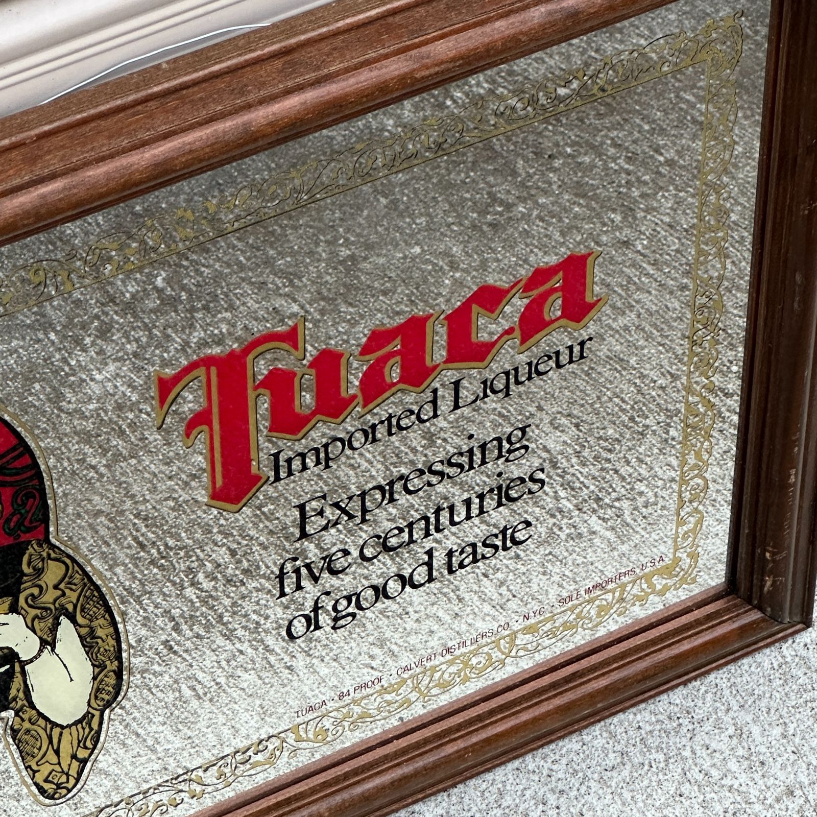 Liqueur トゥアチャ