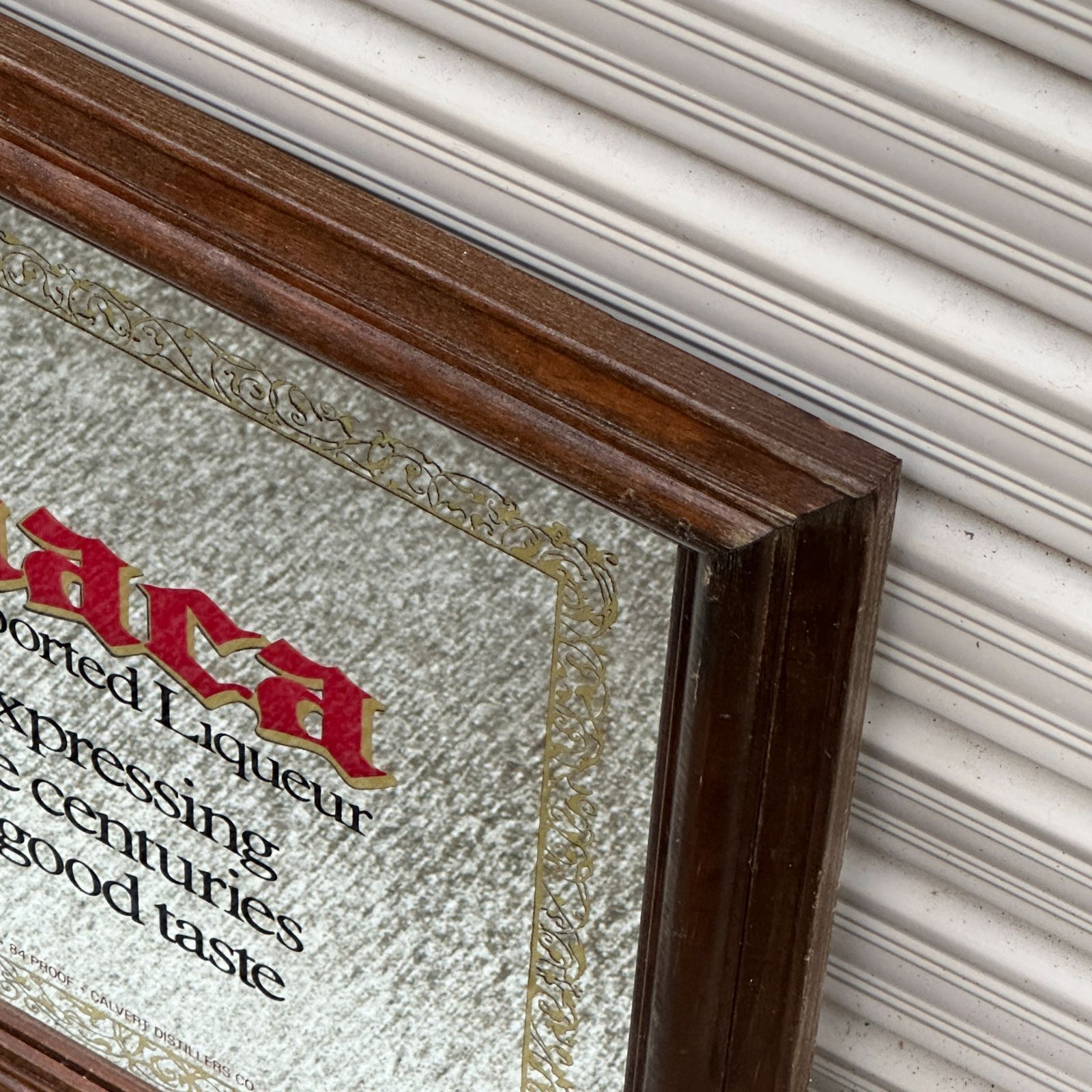 パブミラー イタリアリキュール