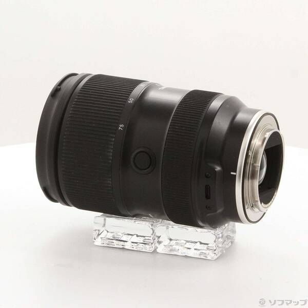〔 品〕 28-75 mm F 2.8 Di III VXD G 2 Model-A 063 262