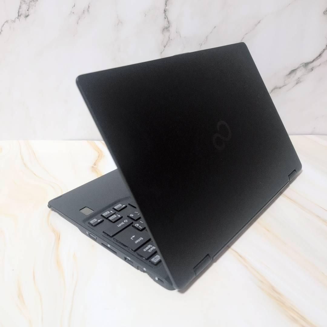 富士通 オフィス21 i5タッチパネル8GB/SSD512GB カメラ搭載 Office付き