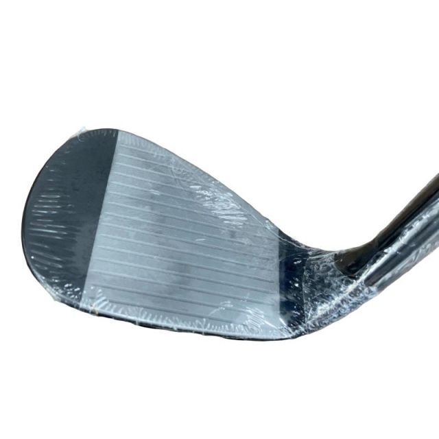 中古】 キャロウェイ JAWS FORGED(2023) チャコールブラック 56°/12