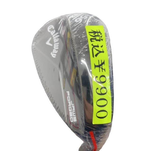 キャロウェイ ジョーズフォージド2023 中古 JAWS FORGED 2023 ブラック｜キャロウェイ｜ウェッジ｜ダイナミック