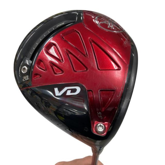 ヤマハ RMX VD 9.5° ドライバー DR リシャフト フレックスその他 メンズ 男性用 右利き 右用 Cランク ゴルフクラブ