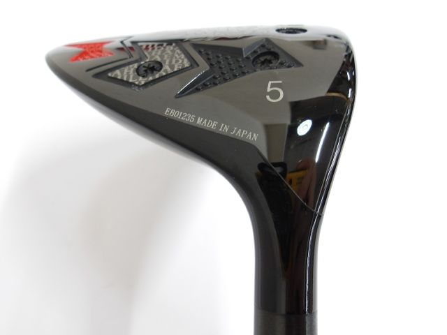 中古】フェアウェイウッド エミリッドバハマ CV8 LIN-Q EX FW 55 S 18