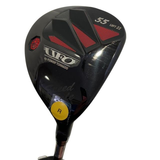 中古】 キャスコ POWER TORNADO UFO Speed 55 ユーティリティ UT