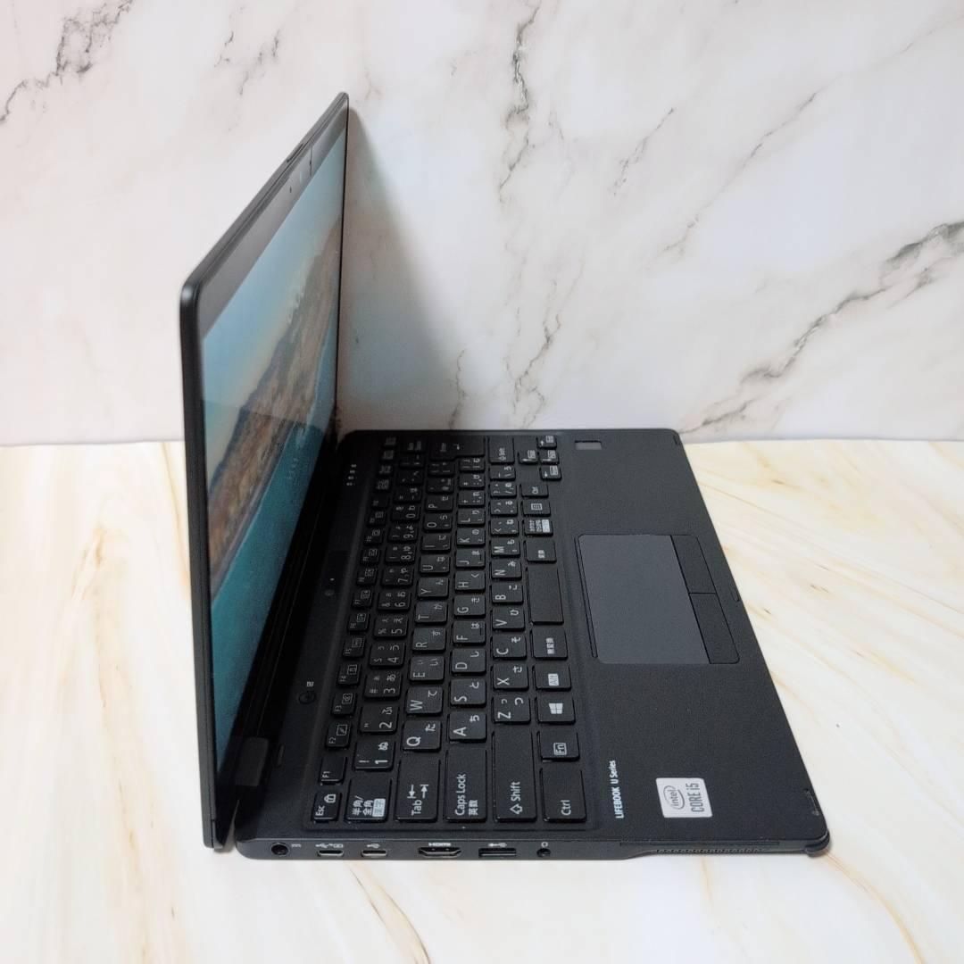 FUJITSU L i5 8GB 256GB タブレットPC officeカメラ FUJITSU 富士通 i5 8GB 256GB タブレットPC office FUJITSU L i5 8GB