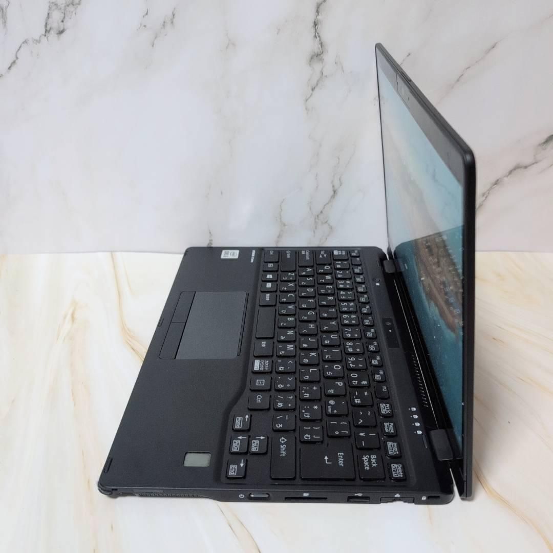 FUJITSU i5-16GB-256GB 超軽量　 office FUJITSU L i5 8GB 256GB タブレットPC officeカメラ Office付き 即納