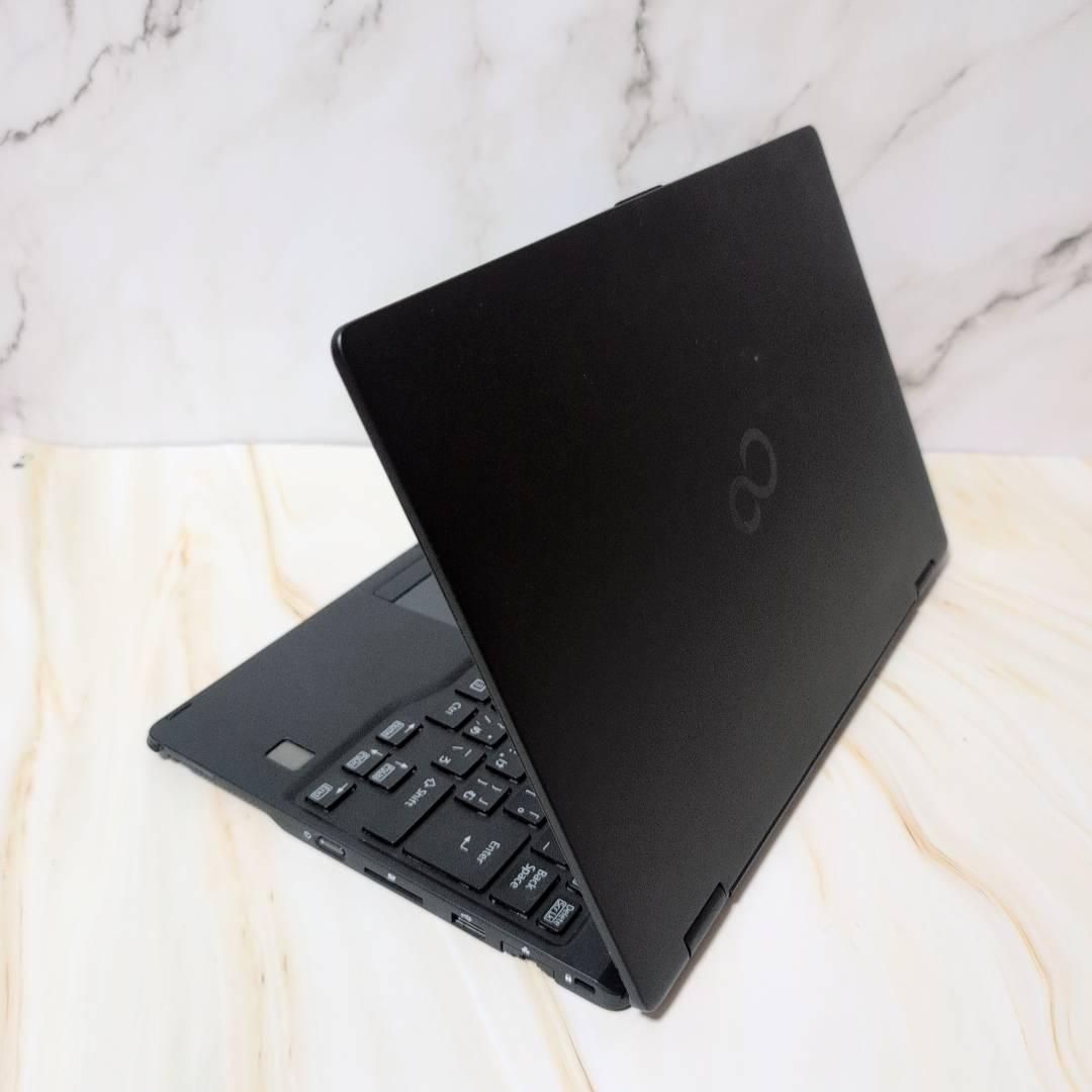 FUJITSU L i5 8GB 256GB タブレットPC officeカメラ Office付き 即納