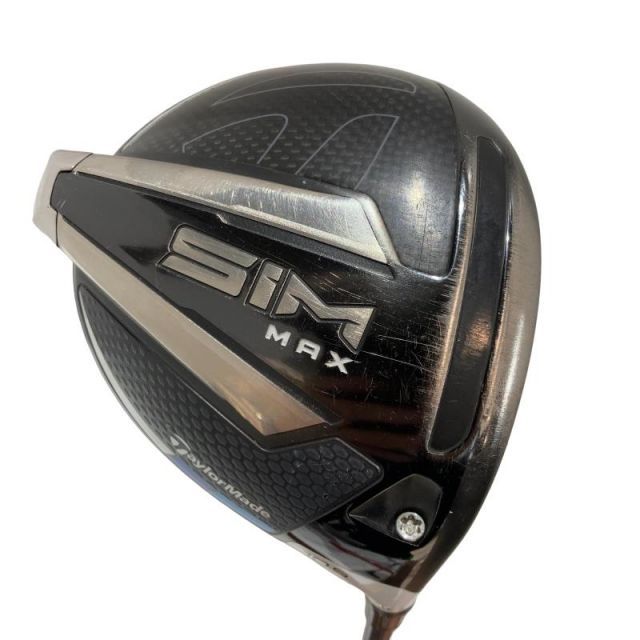 中古】 テーラーメイド SIM MAX 10.5° ドライバー DR TENSEI BLUE TM50