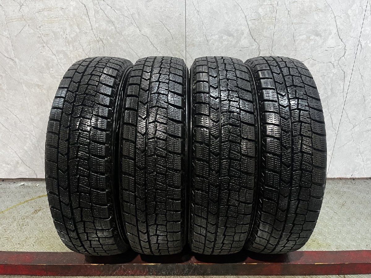 DUNLOP WINTER MAXX WM02 155/65R14 14インチ スタッドレス 4本 20~24 DUNLOP WINTER MAXX WM02 155/65R14 14インチ スタッドレス 4本 20~24
