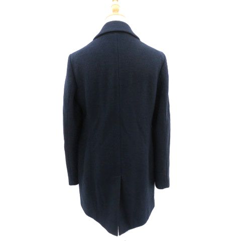 ブルックスブラザーズ BROOKS BROTHERS チェスターコート ロング丈