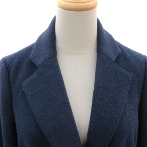 ブルックスブラザーズ BROOKS BROTHERS チェスターコート ロング丈