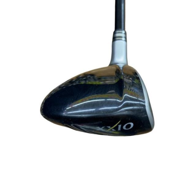 中古】 ダンロップ XXIO(2018) Miyazaki Model H3 ユーティリティ UT