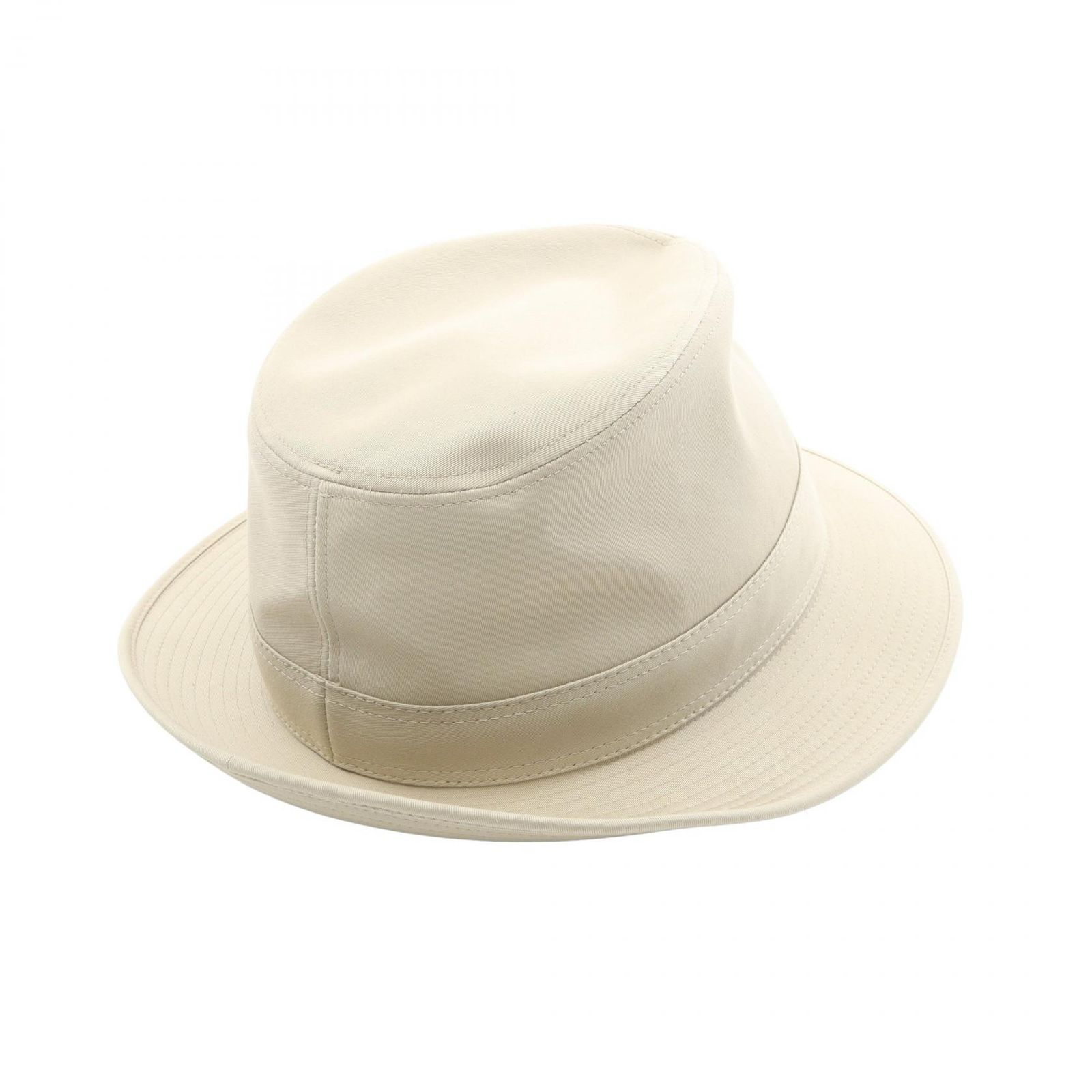 エルメス HERMES ハット H刺繍 その他 帽子 メンズ Used A - メルカリ