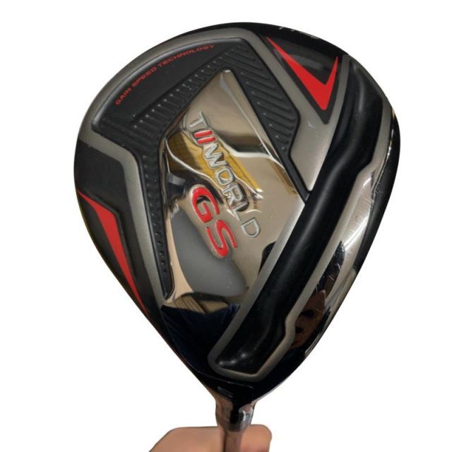 中古】 本間ゴルフ TOUR WORLD GS 5W フェアウェイウッド FW SPEED