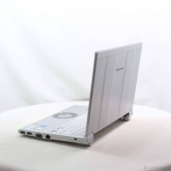 〔 品〕 Lets note SV 1 CF- 262