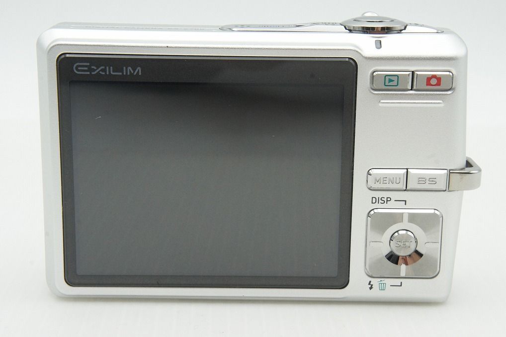  CASIO カシオ EXILIM EX-Z 700 コンパクトデジタルカメラ シルバー 元 251222 h コンパクトデジタルカメラ デジタルカメラ
