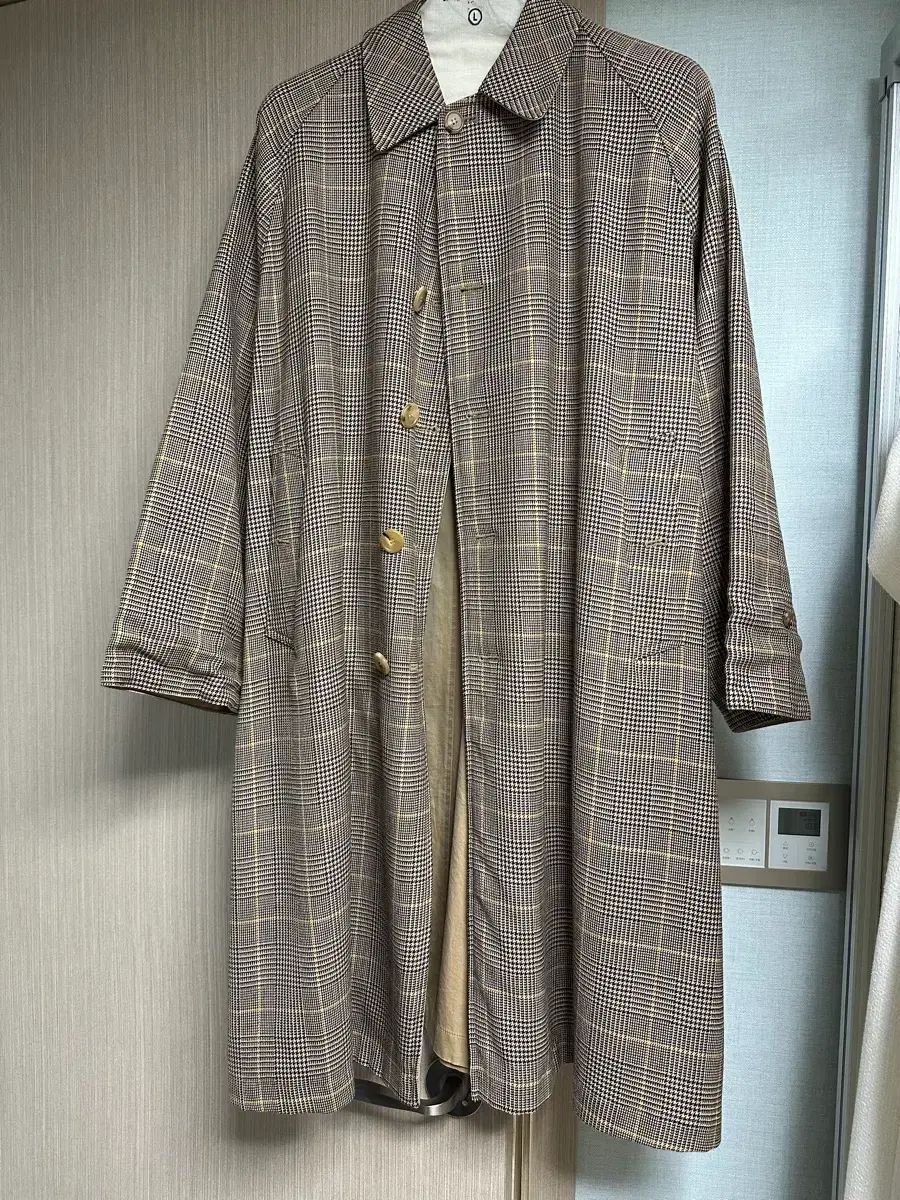 An ode begin Ver. 202 リバーシブル コート