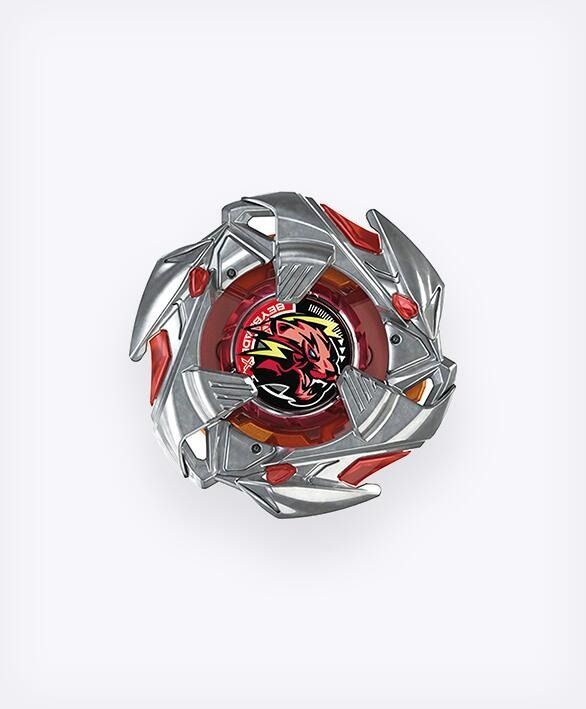 BEYBLADE ベイブレード X UX-18 ランダムブースターVol.8 - メルカリ