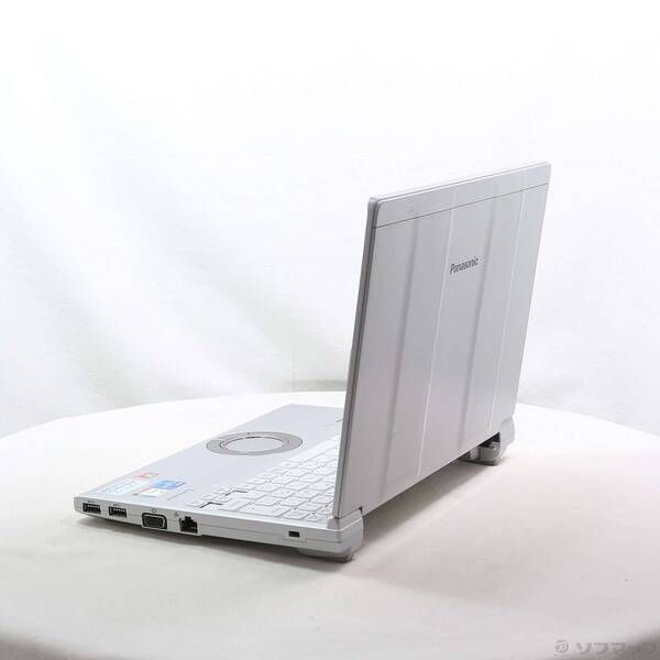 〔 品〕 Lets note SV 1 CF- 297