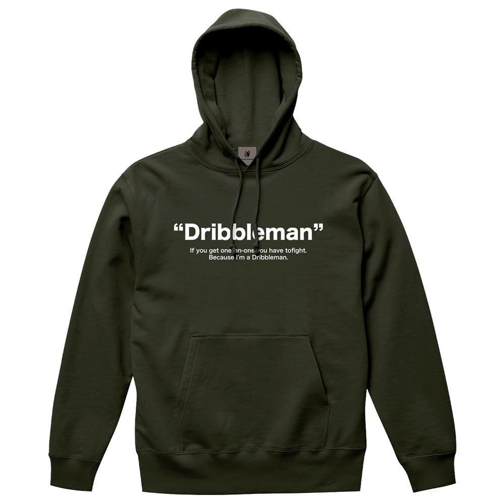 サッカージャンキー Soccer Junky Dribblemanスウェットフーディー オリーブ 73 SJ 23 D 13