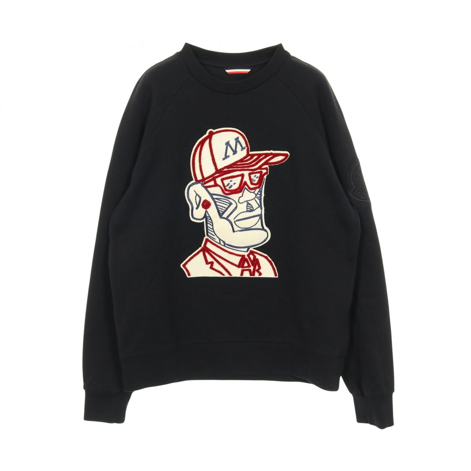 モンクレール MONCLER スウェット GENIUS 2 1952 コットン メンズ A