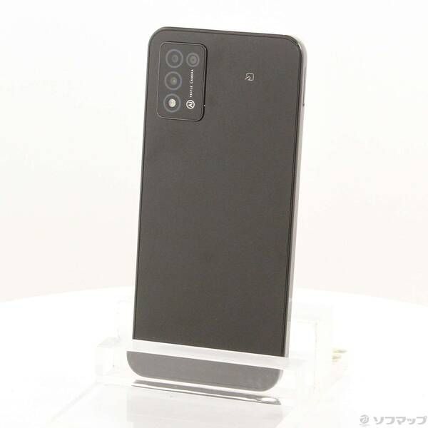 〔 品〕 Libero 5 G III 64 GB ブラック ZESBY 3 Y!mobile SIMフリー 349