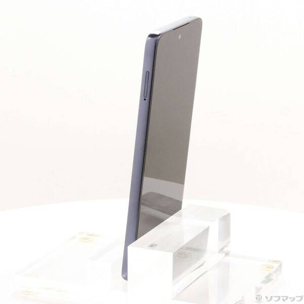 〔 品〕 moto g 66 j 5 128 GB ブラックオイスター SIMフリー 349