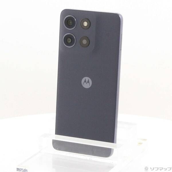 〔 品〕 moto g 66 j 5 128 GB ブラックオイスター SIMフリー 349
