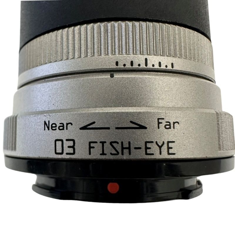レンズ(単焦点) PENTAX 03 FISH EYE PENTAX ペンタックス PENTAX-03 FISH-EYE 魚眼レンズ 単焦点レンズ