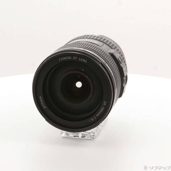 〔 品〕 Canon EF 24-105 mm F 4 L IS USM 348