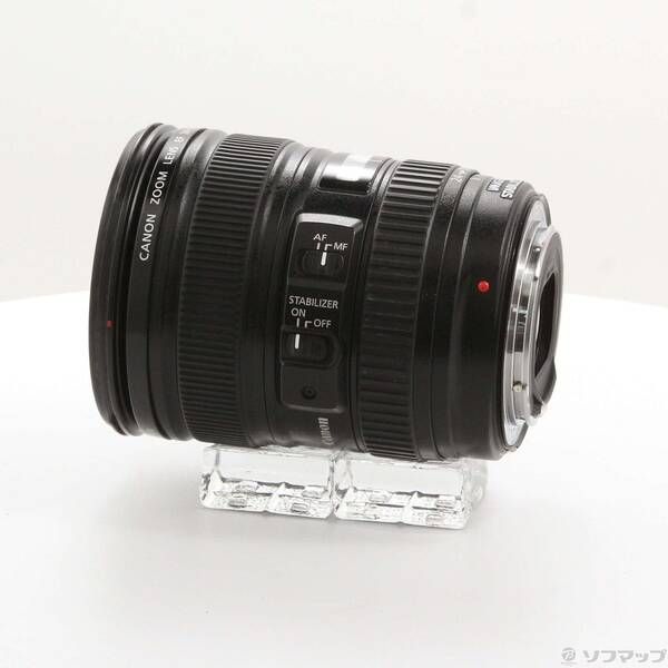 〔 品〕 Canon EF 24-105 mm F 4 L IS USM 348