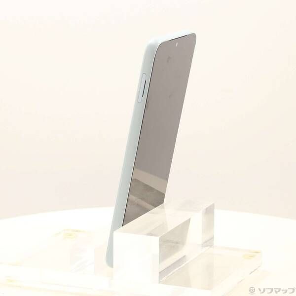 〔 品〕 arrows We 2 64 GB ライトブルー FCG 02 au SIMフリー 251