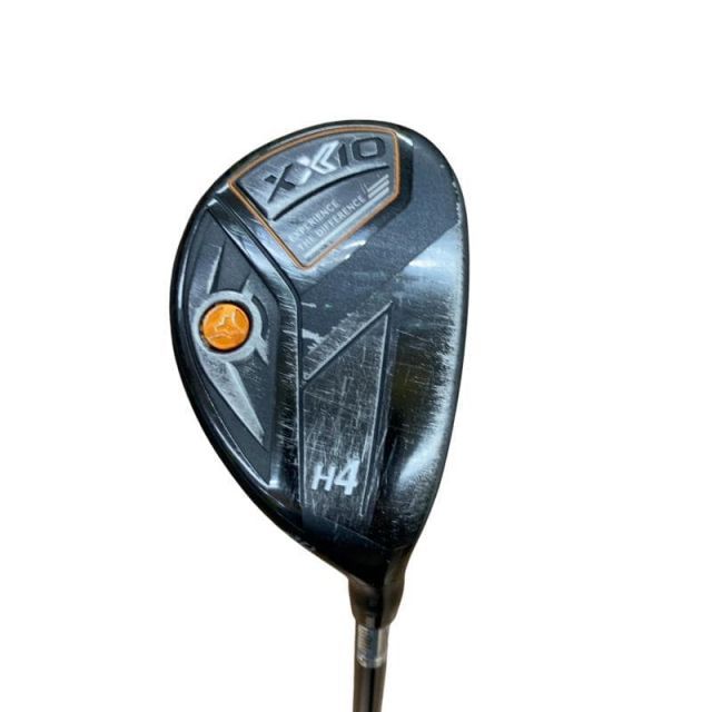 ダンロップ XXIO 2020 eks H 4 ユーティリティ UT 特注シャフト フレックスS メンズ 男性用 右利き 右用 Cランク ゴルフクラブ