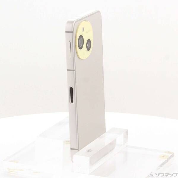 中古品〕 AQUOS sense9 256GB グレージュ SH-M29 SIMフリー【349