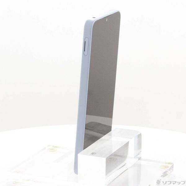 〔 品〕 AQUOS wish 4 64 GB ブルー SH-52 E docomo SIMフリー 368