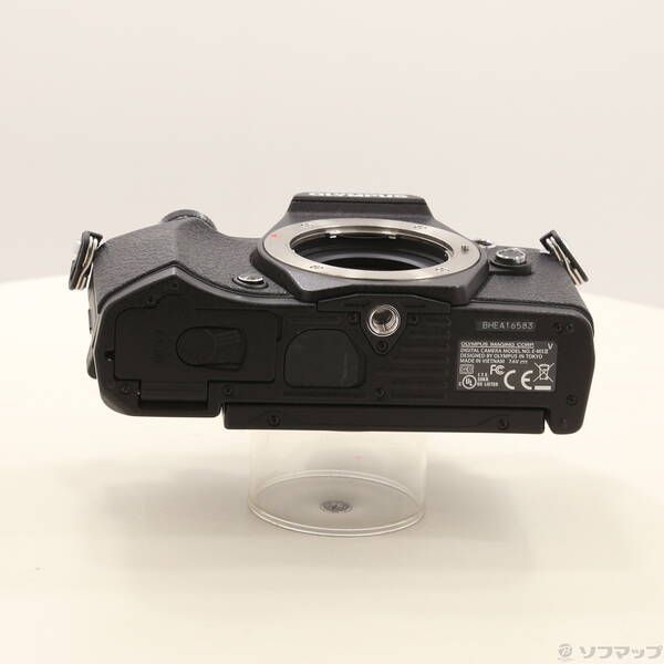  〔 品〕 OM-D E-M 5 MarkII ボディ ブラック 349 ミラーレス一眼 デジタルカメラ