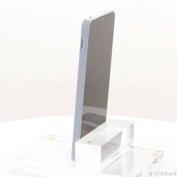 〔 品〕 AQUOS wish 4 64 GB ブルー SH-52 E docomo SIMフリー 349