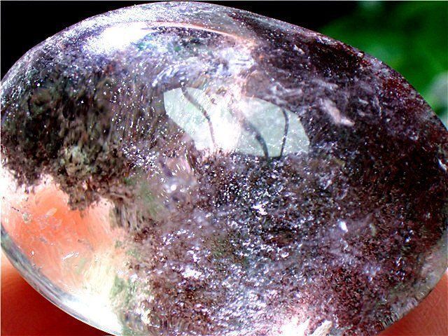 AAA級天然ガーデンクォーツ原石B89P3/52P49C - メルカリ