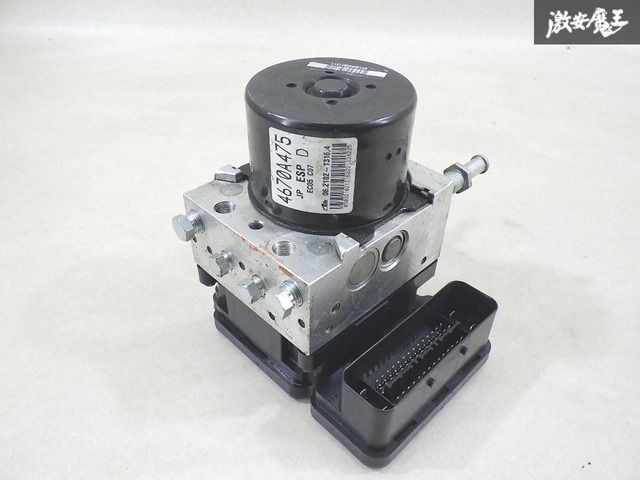 ストア 三菱 CZ 4 A ランサーエボリューション ランエボ 10 MT ABS アクチュエーター ユニット 棚5-3