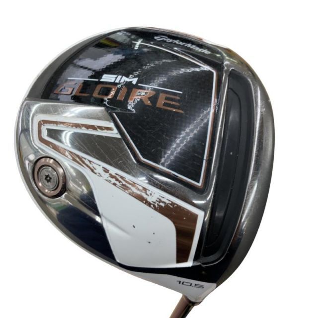 中古】 テーラーメイド SIM GLOIRE 10.5° ドライバー DR AIR Speeder