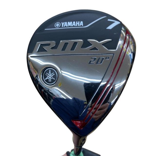 中古】 ヤマハ RMX(2020) 7W フェアウェイウッド FW TMX-420F