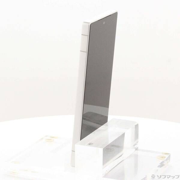 中古品〕 AQUOS R10 512GB カシミヤホワイト SH-M31 SIMフリー【349